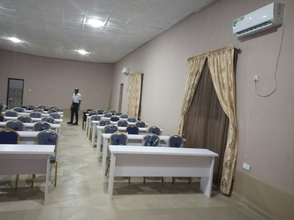 Abijah hospitality services - wedding venue in Maiduguri